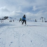 Klasse 7c im Skischullandheim 2014