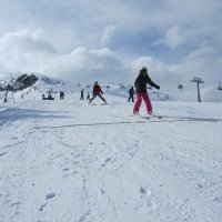 Klasse 7c im Skischullandheim 2014