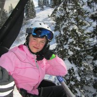 Klasse 7c im Skischullandheim 2014