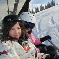 Klasse 7c im Skischullandheim 2014