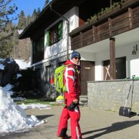 Klasse 7c im Skischullandheim 2014