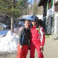 Klasse 7c im Skischullandheim 2014