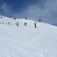 Klasse 7c im Skischullandheim 2014