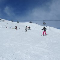 Klasse 7c im Skischullandheim 2014