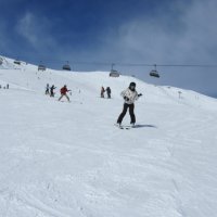 Klasse 7c im Skischullandheim 2014