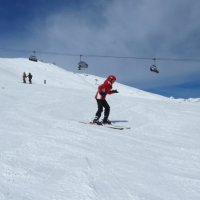 Klasse 7c im Skischullandheim 2014