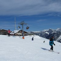 Klasse 7c im Skischullandheim 2014