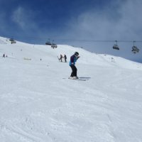 Klasse 7c im Skischullandheim 2014