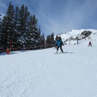 Klasse 7c im Skischullandheim 2014