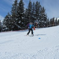Klasse 7c im Skischullandheim 2014