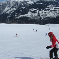 Klasse 7c im Skischullandheim 2014