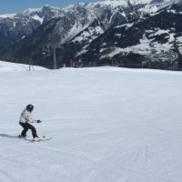 Klasse 7c im Skischullandheim 2014