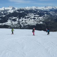 Klasse 7c im Skischullandheim 2014