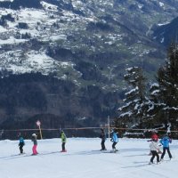 Klasse 7c im Skischullandheim 2014
