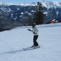 Klasse 7c im Skischullandheim 2014