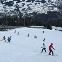 Klasse 7c im Skischullandheim 2014
