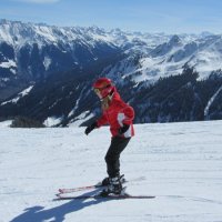 Klasse 7c im Skischullandheim 2014