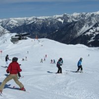 Klasse 7c im Skischullandheim 2014