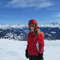 Klasse 7c im Skischullandheim 2014