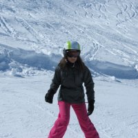 Klasse 7c im Skischullandheim 2014