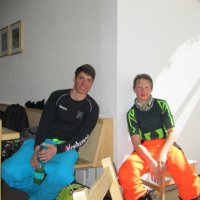 Klasse 7c im Skischullandheim 2014