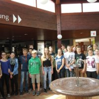 8c besucht Sonnenhoftherme