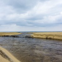 Neigungsfach Sport surft am Atlantik 2014