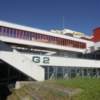 Ruderexkursion in der Mainaubucht