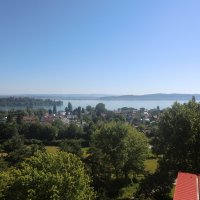 Ruderexkursion in der Mainaubucht