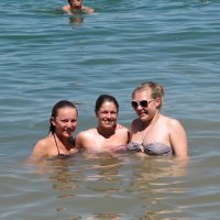 Ruderexkursion in der Mainaubucht