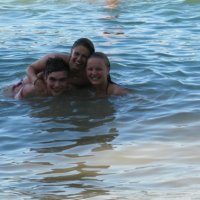 Ruderexkursion in der Mainaubucht