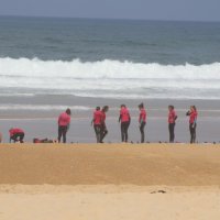 Studienfahrt am Atlantik