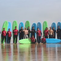 Studienfahrt am Atlantik