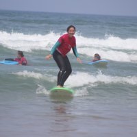 Studienfahrt am Atlantik