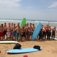 Studienfahrt am Atlantik