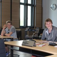 Stuidenfahrt Berlin 2013