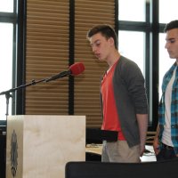 Stuidenfahrt Berlin 2013