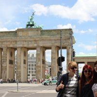 Stuidenfahrt Berlin 2013