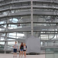 Stuidenfahrt Berlin 2013