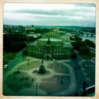 Studienfahrt Dresden 2012