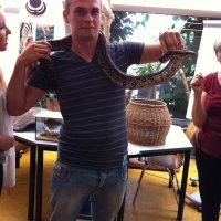 Studienfahrt Dresden 2012