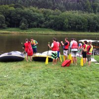 Studienfahrt Dresden 2012