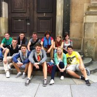 Studienfahrt Dresden 2012