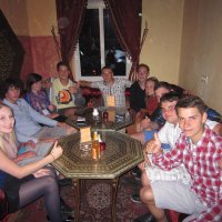 Studienfahrt Dresden 2012