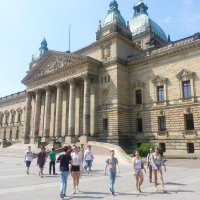 Studienfahrt Leipzig