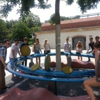 Studienfahrt Leipzig