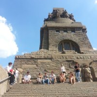 Studienfahrt Leipzig