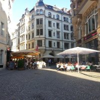 Studienfahrt Leipzig