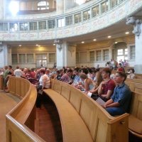 Studienfahrt Leipzig