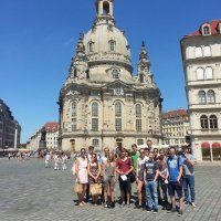 Studienfahrt Leipzig